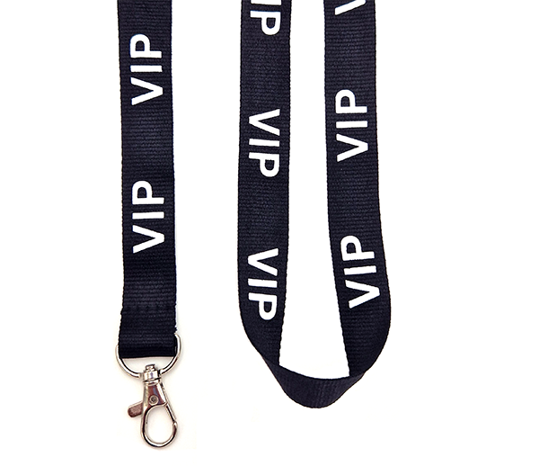 Svart (Black) - VIP - 20mm